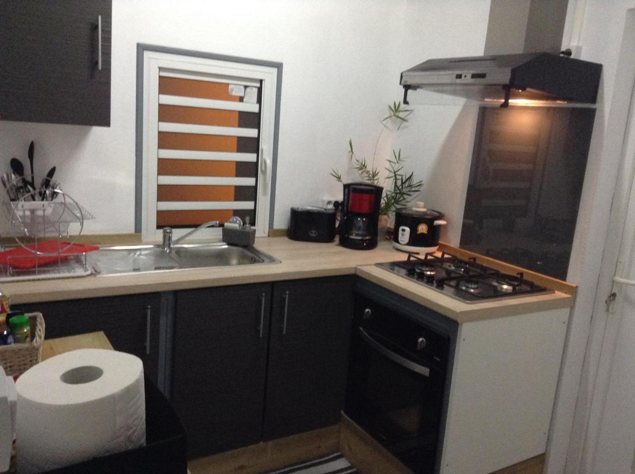 Apartamento Le Bégonia Ravine Seche Exterior foto