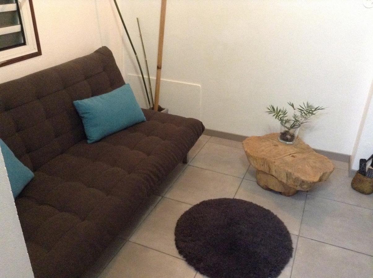 Apartamento Le Bégonia Ravine Seche Exterior foto