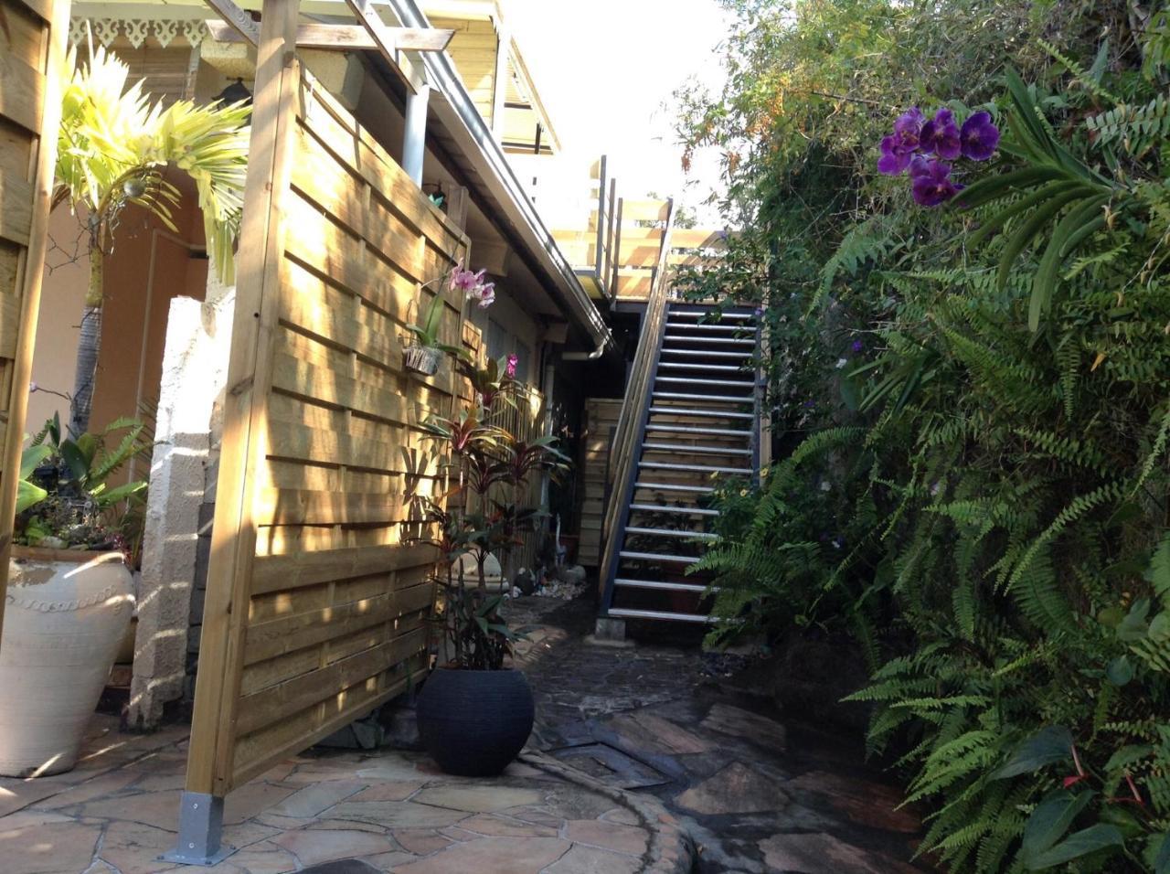 Apartamento Le Bégonia Ravine Seche Exterior foto